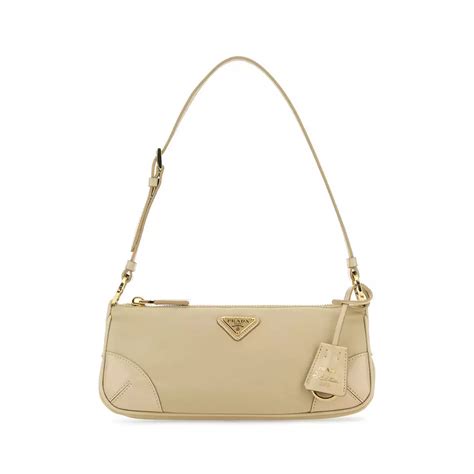 prada desert beige bag|prada over shoulder bag.